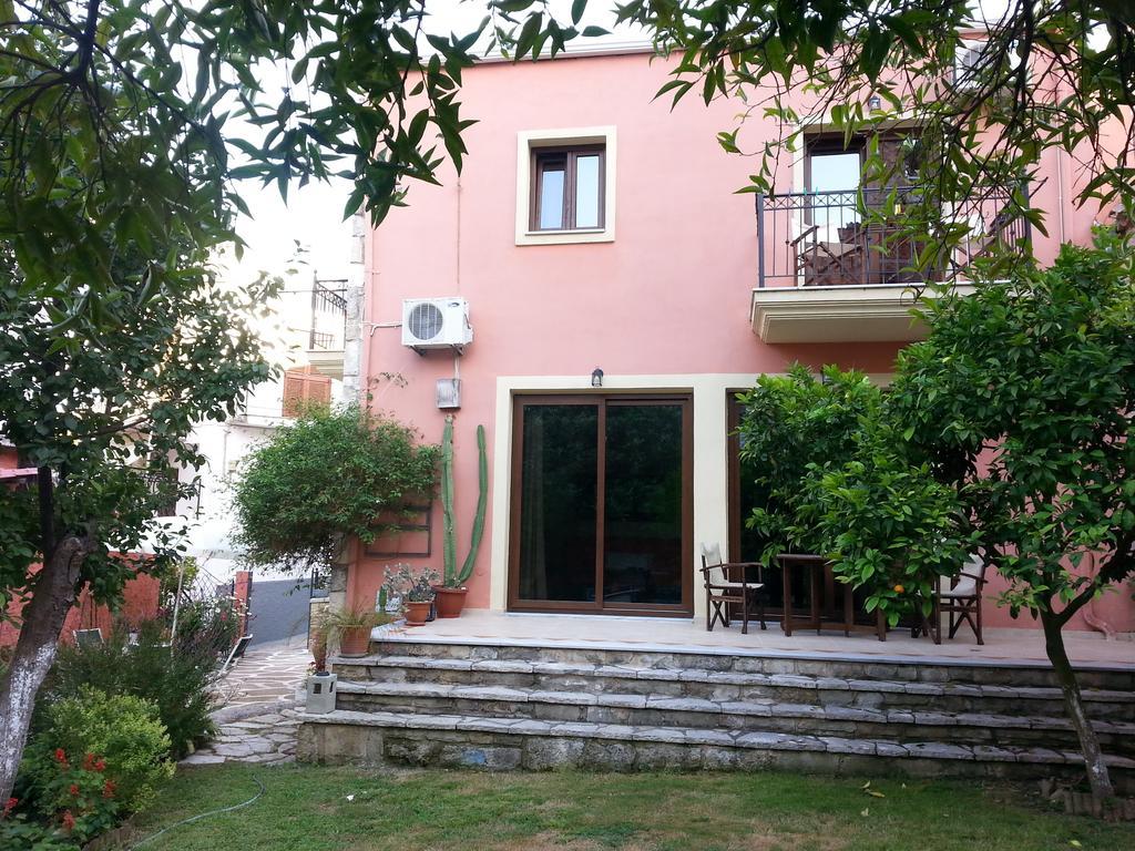 Hotel Epavli Veneti Parga Exterior foto